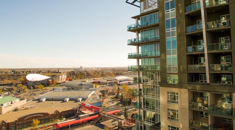 Executive Suites By Roseman - Alura Calgary Extérieur photo