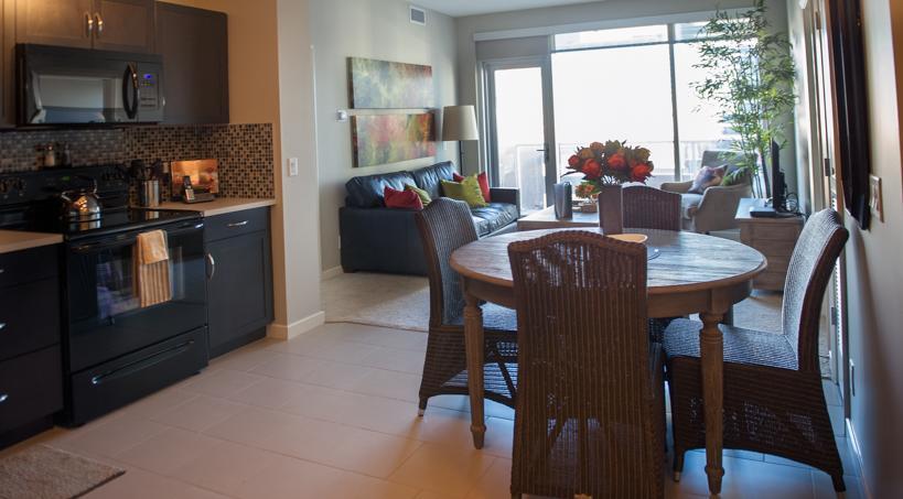 Executive Suites By Roseman - Alura Calgary Extérieur photo