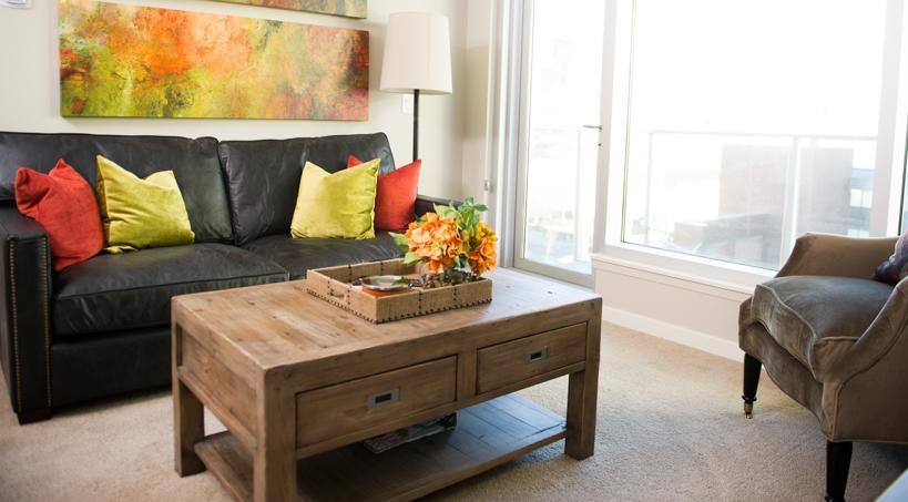 Executive Suites By Roseman - Alura Calgary Extérieur photo