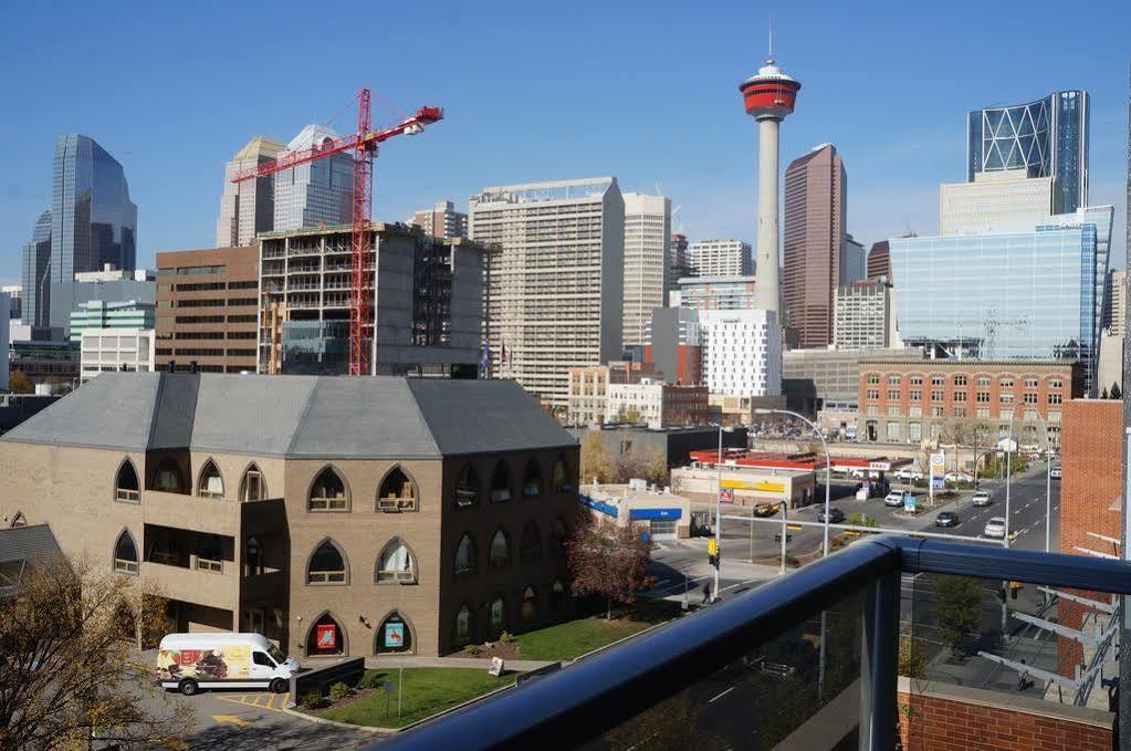 Executive Suites By Roseman - Alura Calgary Extérieur photo