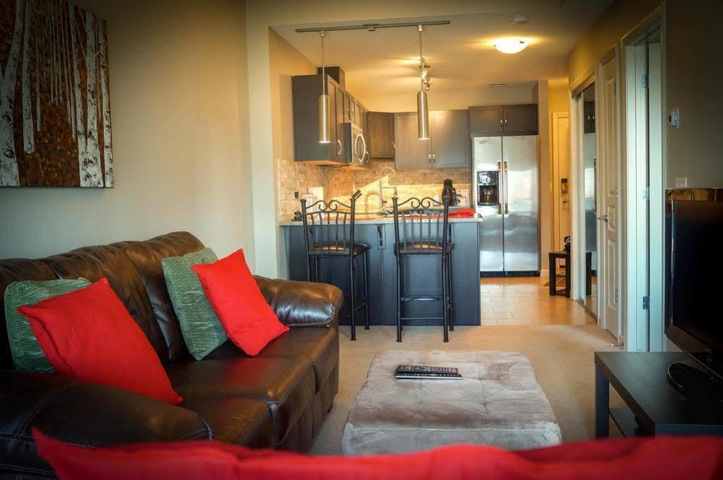 Executive Suites By Roseman - Alura Calgary Extérieur photo