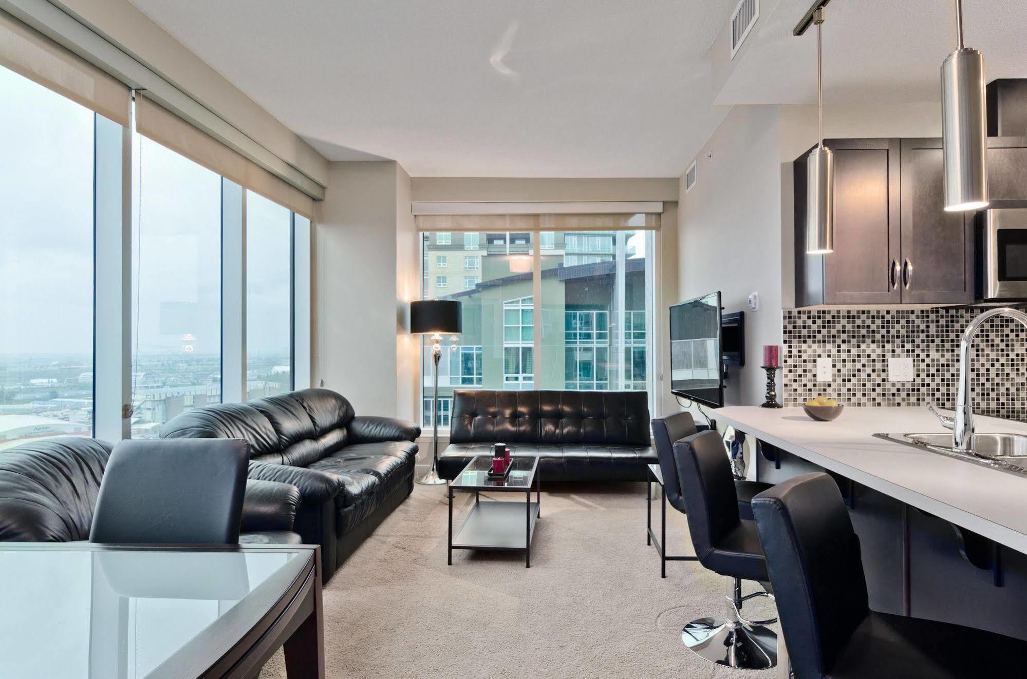 Executive Suites By Roseman - Alura Calgary Extérieur photo