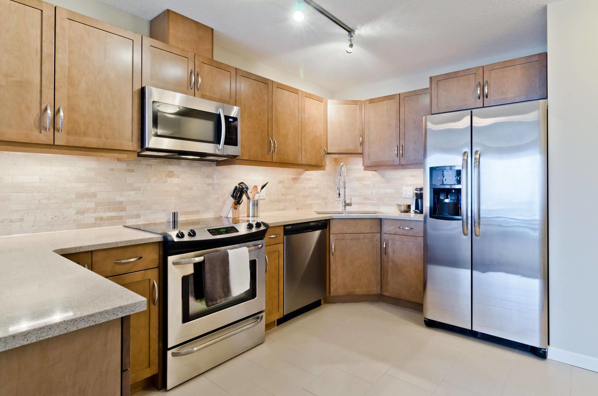Executive Suites By Roseman - Alura Calgary Extérieur photo