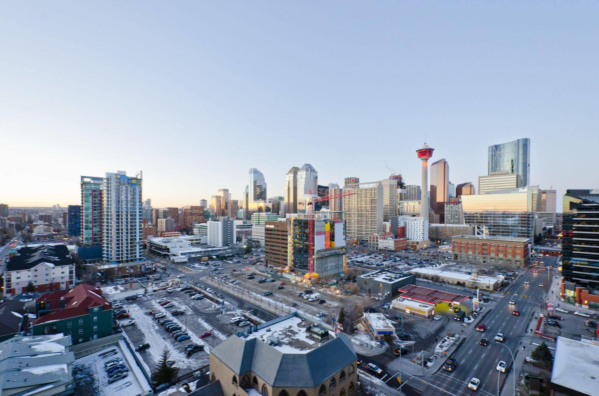 Executive Suites By Roseman - Alura Calgary Extérieur photo