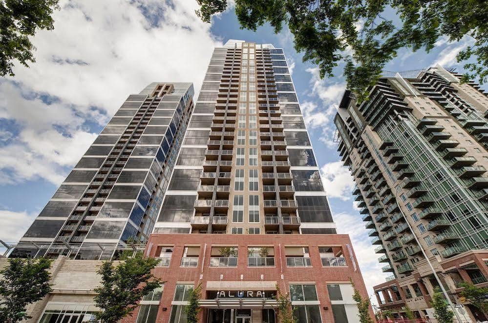 Executive Suites By Roseman - Alura Calgary Extérieur photo