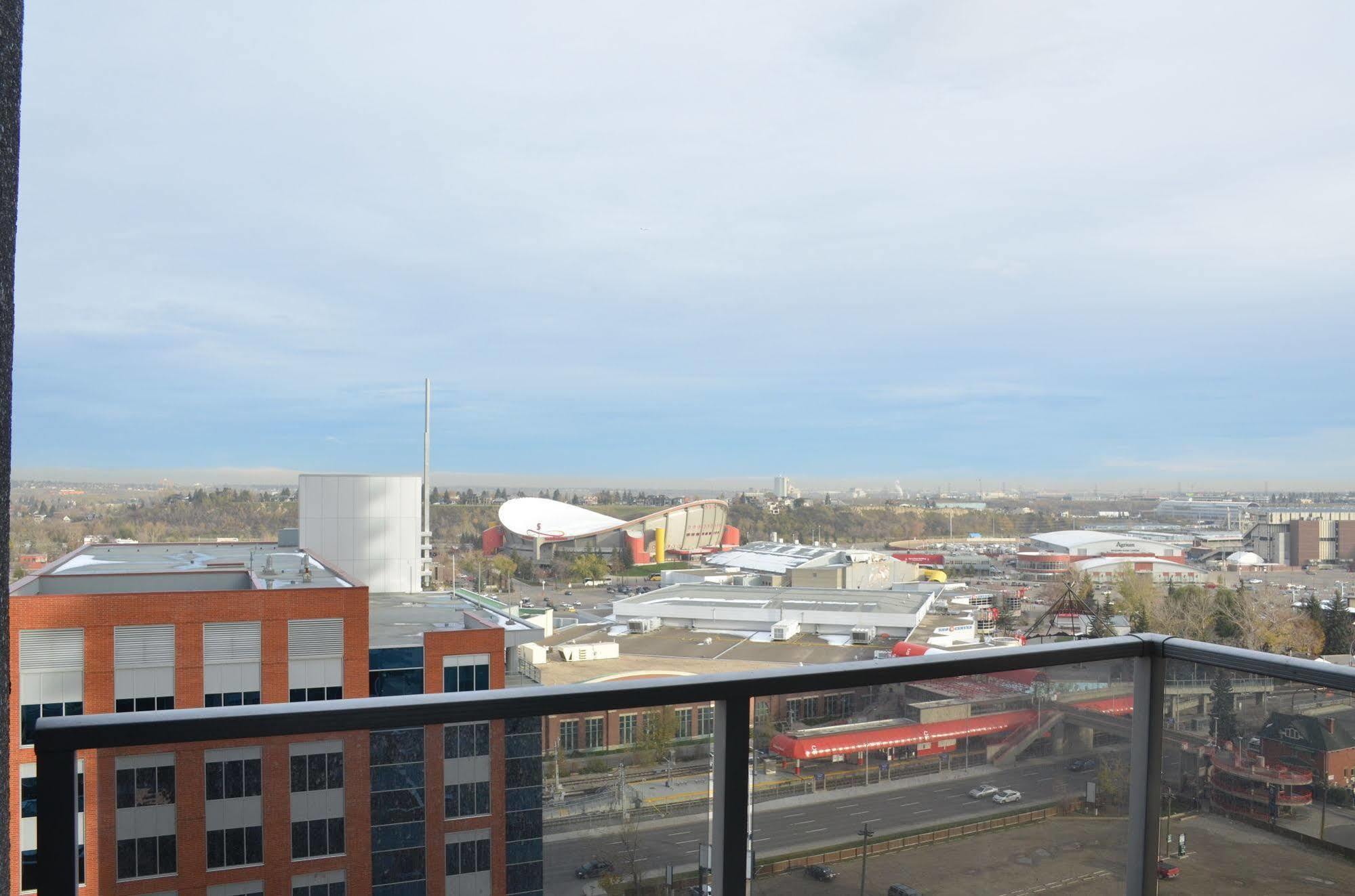Executive Suites By Roseman - Alura Calgary Extérieur photo